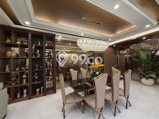 Rumah Luxury Modern Siap Huni di BSD Foresta Tangerang Rumah Luxury Modern Siap Huni di BSD Foresta Tangerang