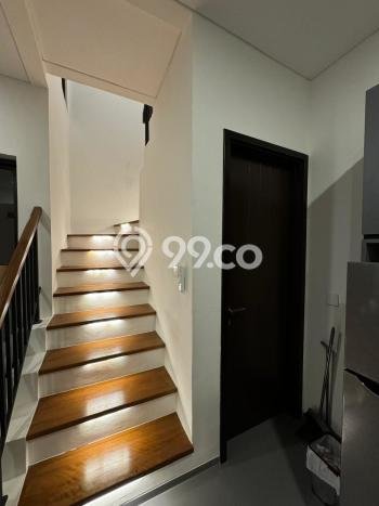 Rumah Minimalis 2 KT LT 60m2 di BSD City Rumah Minimalis 2 KT LT 60m2 di BSD City