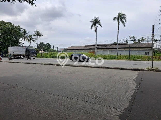Kavling Tanah di Pulo Gadung Dijual Luas 25164m2 Legalitas SHM Kavling Tanah di Pulo Gadung Dijual Luas 25164m2 Legalitas SHM