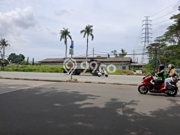 Kavling Tanah di Pulo Gadung Dijual Luas 25164m2 Legalitas SHM Kavling Tanah di Pulo Gadung Dijual Luas 25164m2 Legalitas SHM