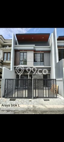 Hunian Eksklusif Dijual LT 126m2 di Sukolilo, Surabaya Hunian Eksklusif Dijual LT 126m2 di Sukolilo, Surabaya