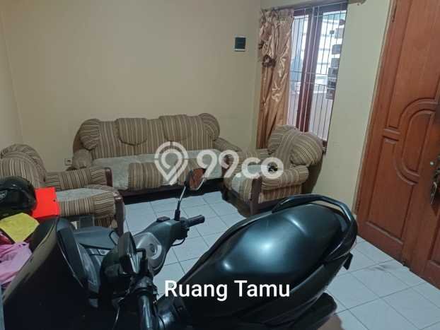 Jual Rumah Bagus Siap Huni LB 160m2 di Pancoran Mas, Depok Jual Rumah Bagus Siap Huni LB 160m2 di Pancoran Mas, Depok