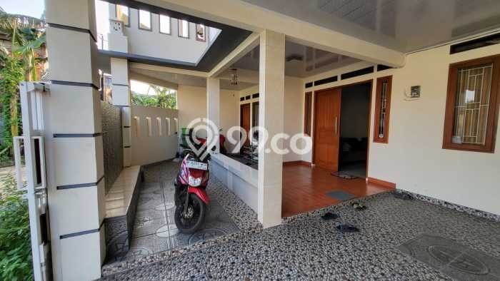 Rumah Modern Minimalis 6 Kamar Bisa Langsung Pindah di Pamulang Rumah Modern Minimalis 6 Kamar Bisa Langsung Pindah di Pamulang