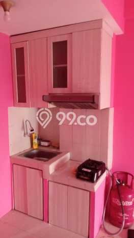 Dijual Apartemen 1 KT 1 KM di Pesanggrahan Luas 35m2 Dijual Apartemen 1 KT 1 KM di Pesanggrahan Luas 35m2
