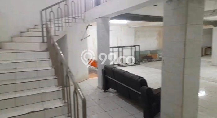 Untuk Dijual! Komersial di Percetakan Negara Jakarta Pusat LT 600m2 / LB 1700m2 Kawasan Bisnis Untuk Dijual! Komersial di Percetakan Negara Jakarta Pusat LT 600m2 / LB 1700m2 Kawasan Bisnis