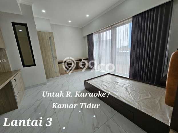 For Sale! Luxury House LT 144m2 Desain Elegan di Summarecon Serpong For Sale! Luxury House LT 144m2 Desain Elegan di Summarecon Serpong