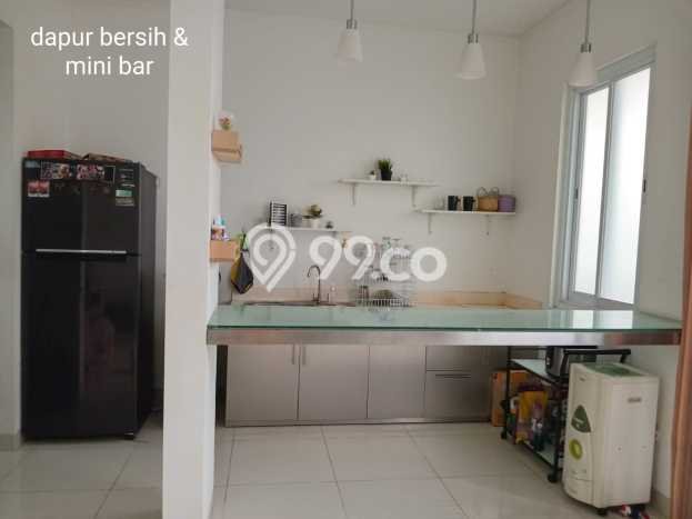 Rumah Modern 4 Kamar LT 171m2 di Sentul City Rumah Modern 4 Kamar LT 171m2 di Sentul City