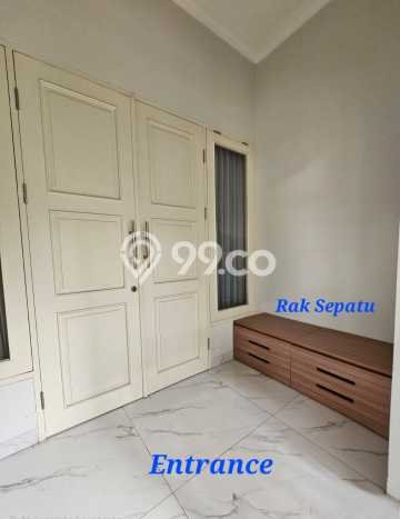For Sale! Luxury House LT 144m2 Desain Elegan di Summarecon Serpong For Sale! Luxury House LT 144m2 Desain Elegan di Summarecon Serpong