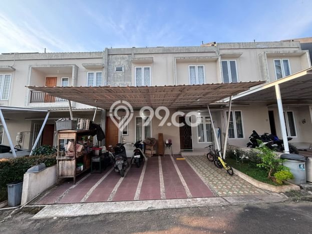 Dijual Hunian Rumah Nyaman 3 KT di Tanah Baru, Depok Dijual Hunian Rumah Nyaman 3 KT di Tanah Baru, Depok
