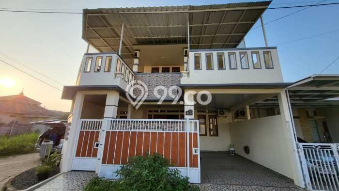 Rumah Modern Minimalis 6 Kamar Bisa Langsung Pindah di Pamulang Rumah Modern Minimalis 6 Kamar Bisa Langsung Pindah di Pamulang