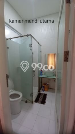 Rumah Modern 4 Kamar LT 171m2 di Sentul City Rumah Modern 4 Kamar LT 171m2 di Sentul City
