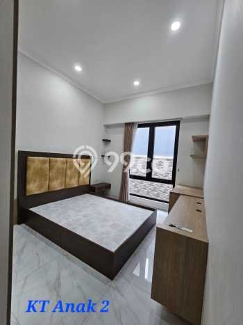For Sale! Luxury House LT 144m2 Desain Elegan di Summarecon Serpong For Sale! Luxury House LT 144m2 Desain Elegan di Summarecon Serpong