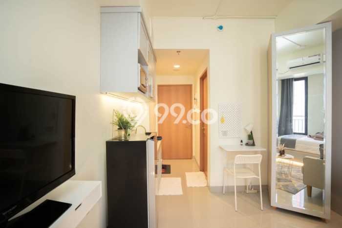 Apartemen Favorit Modern Dijual di Depok dengan 1 Kamar Tidur Apartemen Favorit Modern Dijual di Depok dengan 1 Kamar Tidur