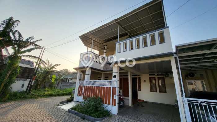 Rumah Modern Minimalis 6 Kamar Bisa Langsung Pindah di Pamulang Rumah Modern Minimalis 6 Kamar Bisa Langsung Pindah di Pamulang