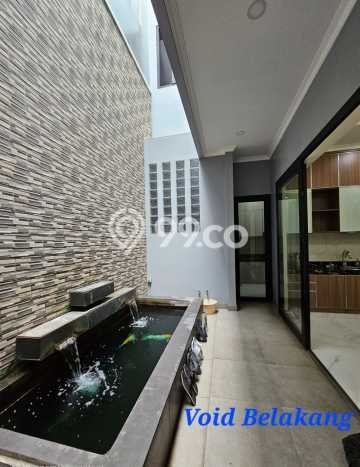 For Sale! Luxury House LT 144m2 Desain Elegan di Summarecon Serpong For Sale! Luxury House LT 144m2 Desain Elegan di Summarecon Serpong