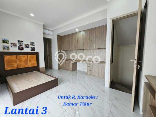 For Sale! Luxury House LT 144m2 Desain Elegan di Summarecon Serpong For Sale! Luxury House LT 144m2 Desain Elegan di Summarecon Serpong
