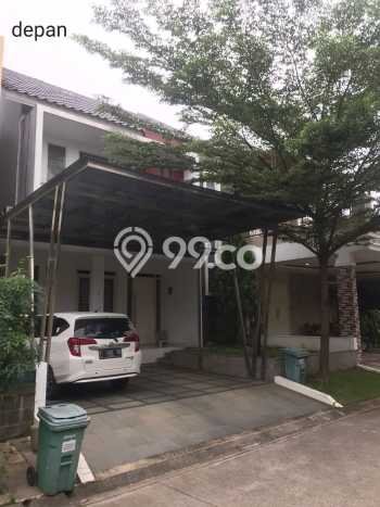 Rumah Modern 4 Kamar LT 171m2 di Sentul City Rumah Modern 4 Kamar LT 171m2 di Sentul City