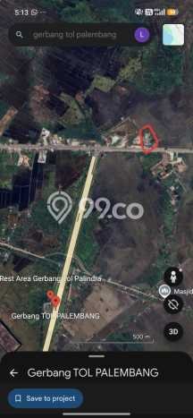 Tanah Kavling di Pemulutan Dijual dengan Luas 6621m2 Tanah Kavling di Pemulutan Dijual dengan Luas 6621m2