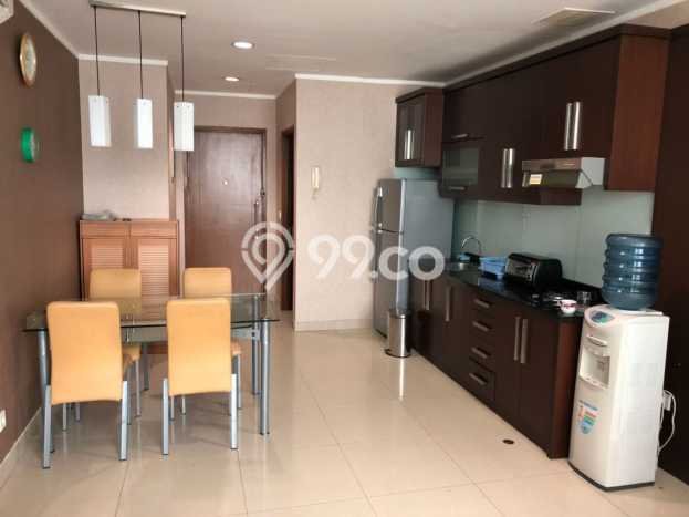 Apartemen Siap Huni 2 BR dengan Harga Terjangkau di Area Tanah Abang, Jakarta Pusat Apartemen Siap Huni 2 BR dengan Harga Terjangkau di Area Tanah Abang, Jakarta Pusat