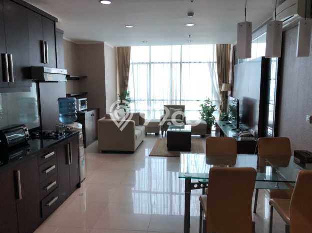 Apartemen Siap Huni 2 BR dengan Harga Terjangkau di Area Tanah Abang, Jakarta Pusat Apartemen Siap Huni 2 BR dengan Harga Terjangkau di Area Tanah Abang, Jakarta Pusat