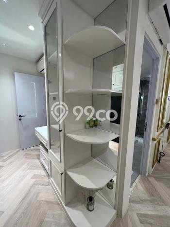 Apartemen Cozy Dijual di Jakarta Selatan Spesifikasi 3 KT, 3 KM Apartemen Cozy Dijual di Jakarta Selatan Spesifikasi 3 KT, 3 KM