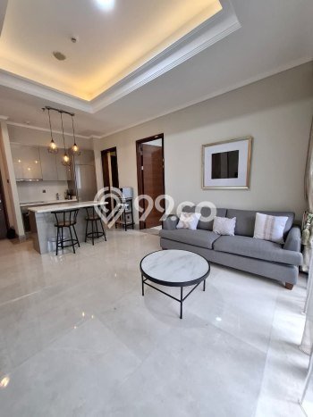 Apartemen Minimalis untuk Disewa, 3 Kamar di Jakarta Selatan Apartemen Minimalis untuk Disewa, 3 Kamar di Jakarta Selatan