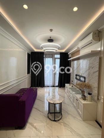 Apartemen Cozy Dijual di Jakarta Selatan Spesifikasi 3 KT, 3 KM Apartemen Cozy Dijual di Jakarta Selatan Spesifikasi 3 KT, 3 KM
