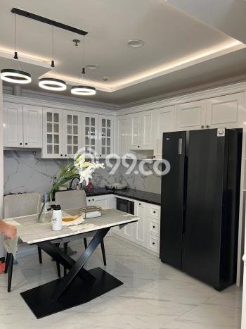 Apartemen Cozy Dijual di Jakarta Selatan Spesifikasi 3 KT, 3 KM Apartemen Cozy Dijual di Jakarta Selatan Spesifikasi 3 KT, 3 KM