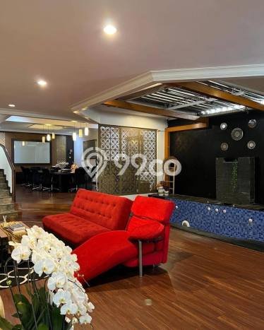 Rumah Luxury Modern Tanpa Renovasi di Permata Hijau Jakarta Selatan Rumah Luxury Modern Tanpa Renovasi di Permata Hijau Jakarta Selatan