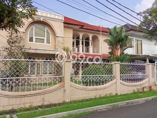 Ready to Use! Premium House LT 350m2 Desain Modern di Kedoya Baru Ready to Use! Premium House LT 350m2 Desain Modern di Kedoya Baru