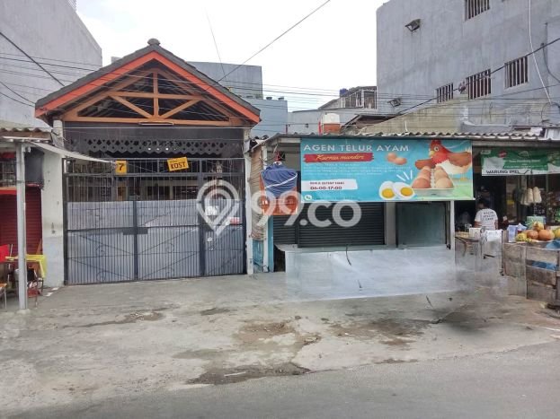 Rumah Elit LB 316m2 Siap Huni Desain Elegan di Tanjung Duren, Jakarta Barat Rumah Elit LB 316m2 Siap Huni Desain Elegan di Tanjung Duren, Jakarta Barat