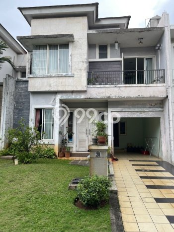 For Sale! Premium House LT 144m2 Desain Elegan di Gading Serpong For Sale! Premium House LT 144m2 Desain Elegan di Gading Serpong