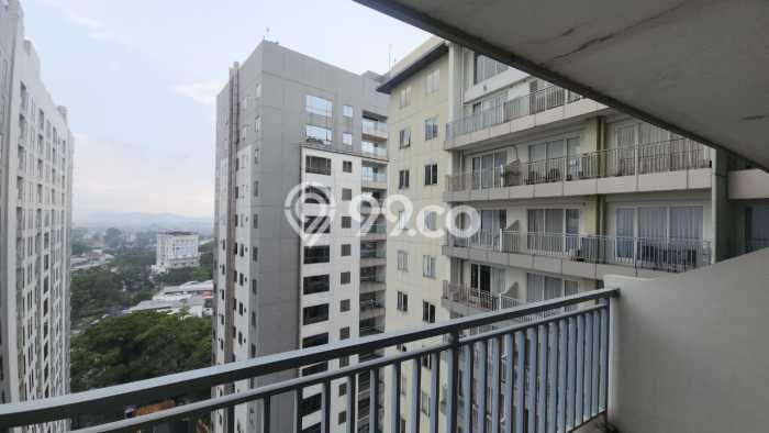 Hunian Apartemen Ekonomis di Bandung dengan 1 Kamar Tidur, 1 Kamar Mandi Hunian Apartemen Ekonomis di Bandung dengan 1 Kamar Tidur, 1 Kamar Mandi