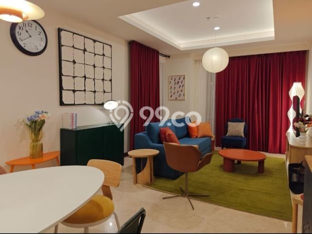 Hunian Apartemen Eksklusif untuk Dijual di Bandung dengan 4 BR & 3 Kamar Mandi Hunian Apartemen Eksklusif untuk Dijual di Bandung dengan 4 BR & 3 Kamar Mandi