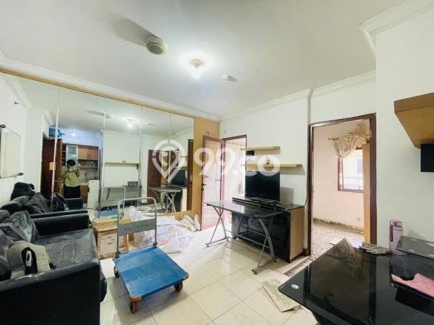 Hunian Apartemen Ekonomis di Bandung dengan 2 Kamar Tidur, 1 Kamar Mandi Hunian Apartemen Ekonomis di Bandung dengan 2 Kamar Tidur, 1 Kamar Mandi