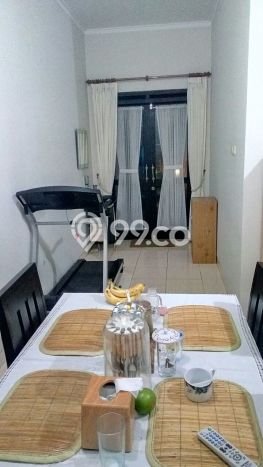 Rumah Minimalis 3 KT di Sariwangi Bandung Full Furnished Rumah Minimalis 3 KT di Sariwangi Bandung Full Furnished