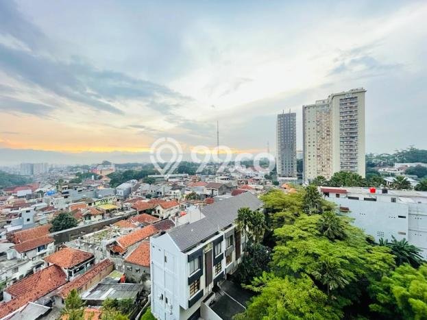 Apartemen Favorit Modern Dijual di Bandung dengan 3 Kamar Tidur Apartemen Favorit Modern Dijual di Bandung dengan 3 Kamar Tidur