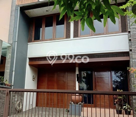Rumah Elit Modern Siap Huni di Ciwaruga Bandung Rumah Elit Modern Siap Huni di Ciwaruga Bandung
