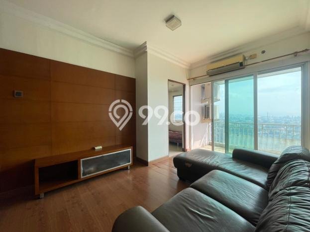 Siap Huni Apartemen di Bandung 3 Kamar & 2 Kamar Mandi, Luas 109m2 Siap Huni Apartemen di Bandung 3 Kamar & 2 Kamar Mandi, Luas 109m2
