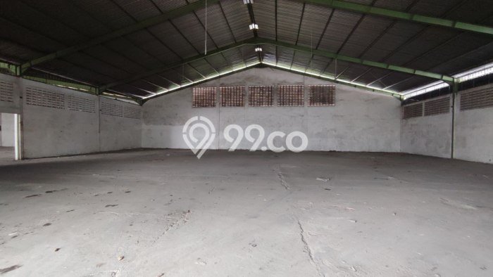 Untuk Disewa Gudang di Waru Sidoarjo LT 480m2, LB 480m2 Untuk Disewa Gudang di Waru Sidoarjo LT 480m2, LB 480m2