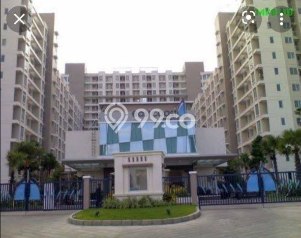 Apartemen Nyaman untuk Disewa, 3 Kamar di Surabaya Apartemen Nyaman untuk Disewa, 3 Kamar di Surabaya