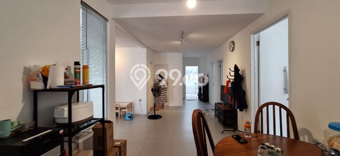Rumah Minimalis 3 Kamar LT 150m2 di Nginden Rumah Minimalis 3 Kamar LT 150m2 di Nginden