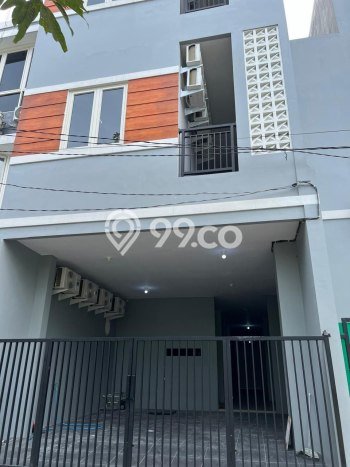 For Sale! Premium House LT 117m2 Desain Elegan di Kutisari For Sale! Premium House LT 117m2 Desain Elegan di Kutisari
