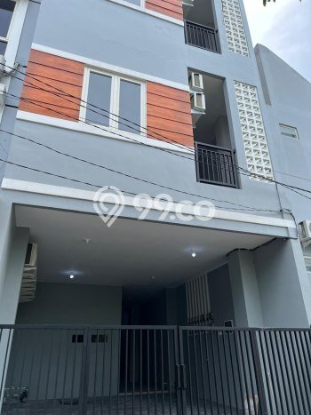 For Sale! Premium House LT 117m2 Desain Elegan di Kutisari For Sale! Premium House LT 117m2 Desain Elegan di Kutisari