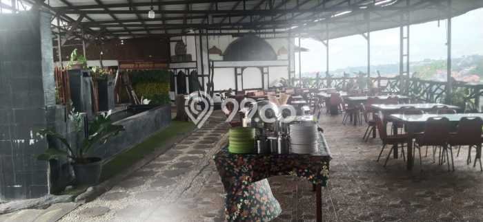 Komersial Dijual di Prime Area Bandung Luas 1210m2 Komersial Dijual di Prime Area Bandung Luas 1210m2