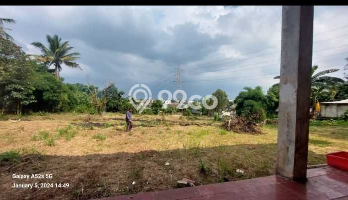 Kavling Tanah Dijual di Tajur Halang Bogor Spesifikasi 3980m2 Kavling Tanah Dijual di Tajur Halang Bogor Spesifikasi 3980m2