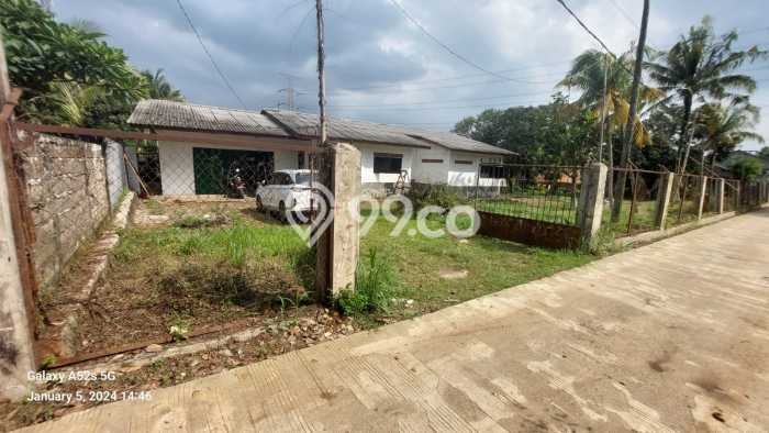 Kavling Tanah Dijual di Tajur Halang Bogor Spesifikasi 3980m2 Kavling Tanah Dijual di Tajur Halang Bogor Spesifikasi 3980m2