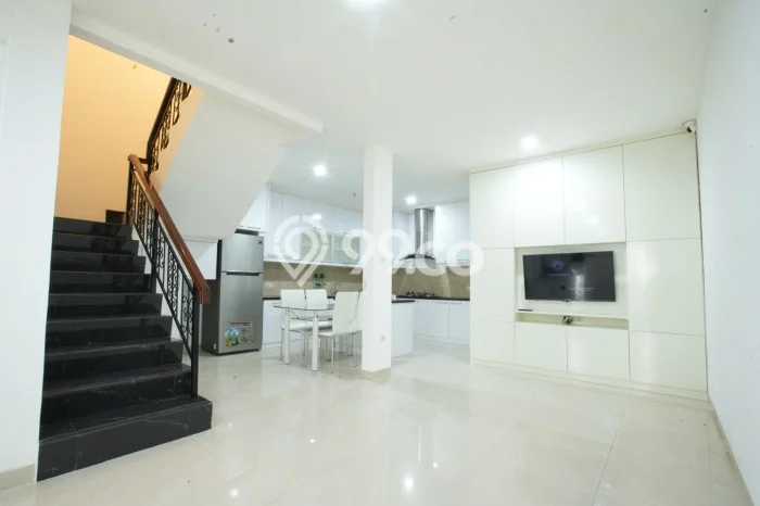 Ready to Use! Premium House LT 90m2 Desain Modern di Pegangsaan Ready to Use! Premium House LT 90m2 Desain Modern di Pegangsaan
