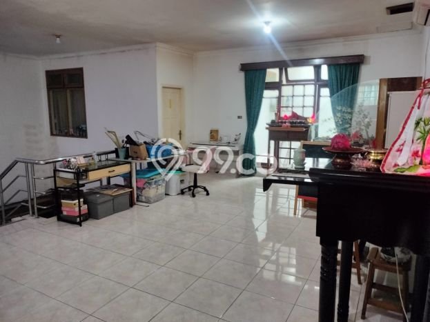 Rumah Elit LB 400m2 Siap Pakai Desain Elegan di Sunter, Jakarta Utara Rumah Elit LB 400m2 Siap Pakai Desain Elegan di Sunter, Jakarta Utara