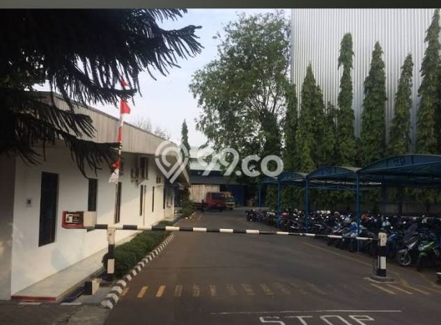 Gudang Disewa di Jakarta Timur dengan LB 1500m2 Area Komersial Ramai Gudang Disewa di Jakarta Timur dengan LB 1500m2 Area Komersial Ramai